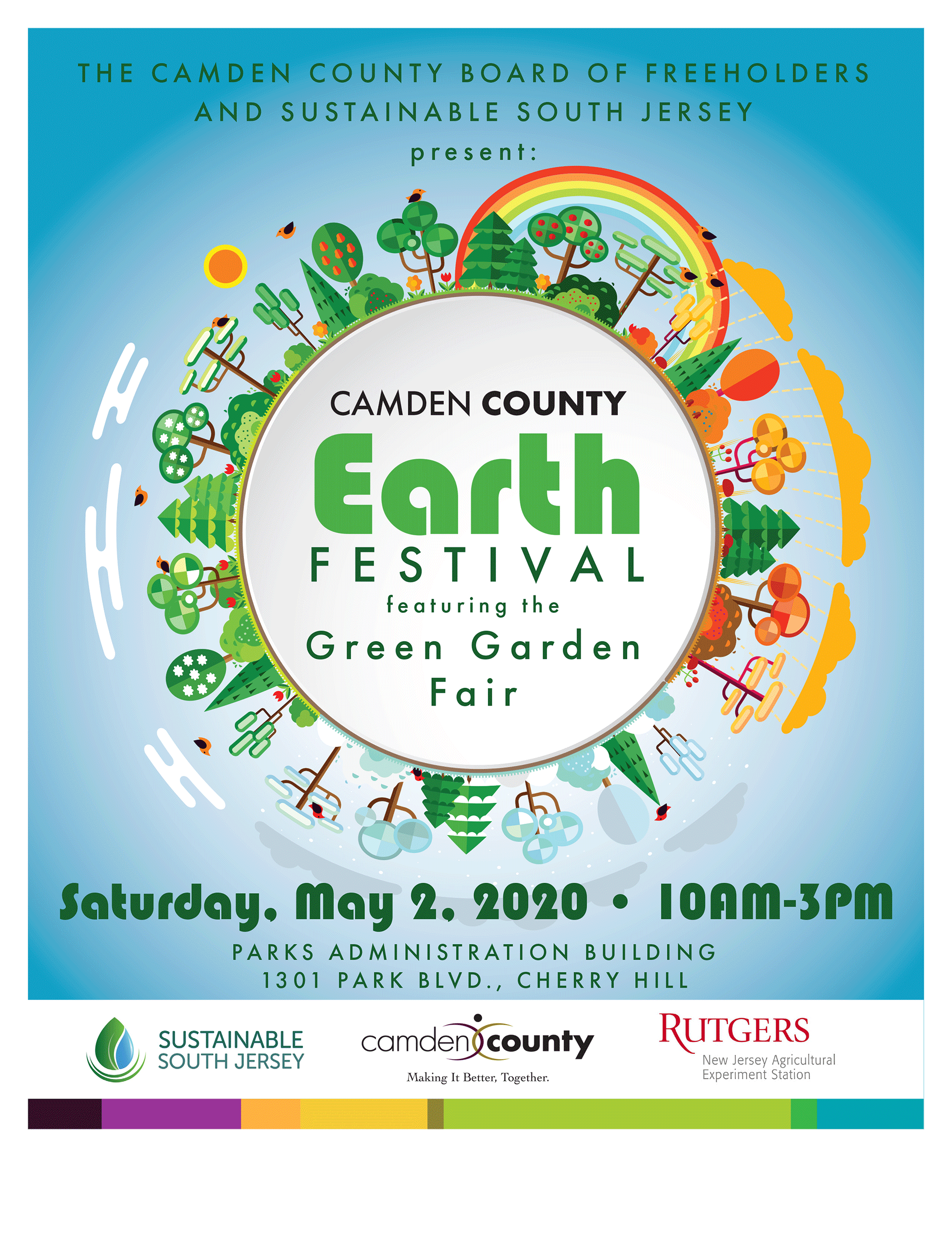 Sustainable-South-Jersey-Camden-County-2020-Earth-Festival