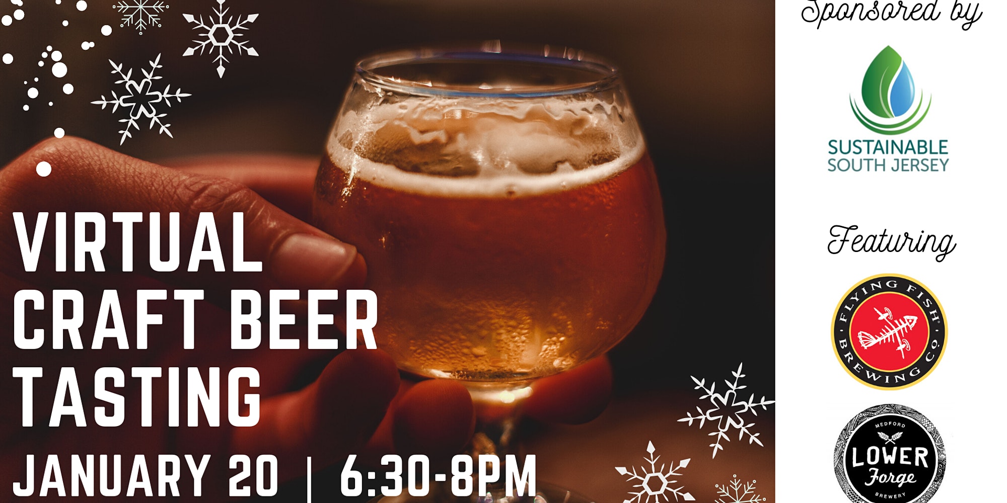 Virtual Meetups Sustainable South Jersey